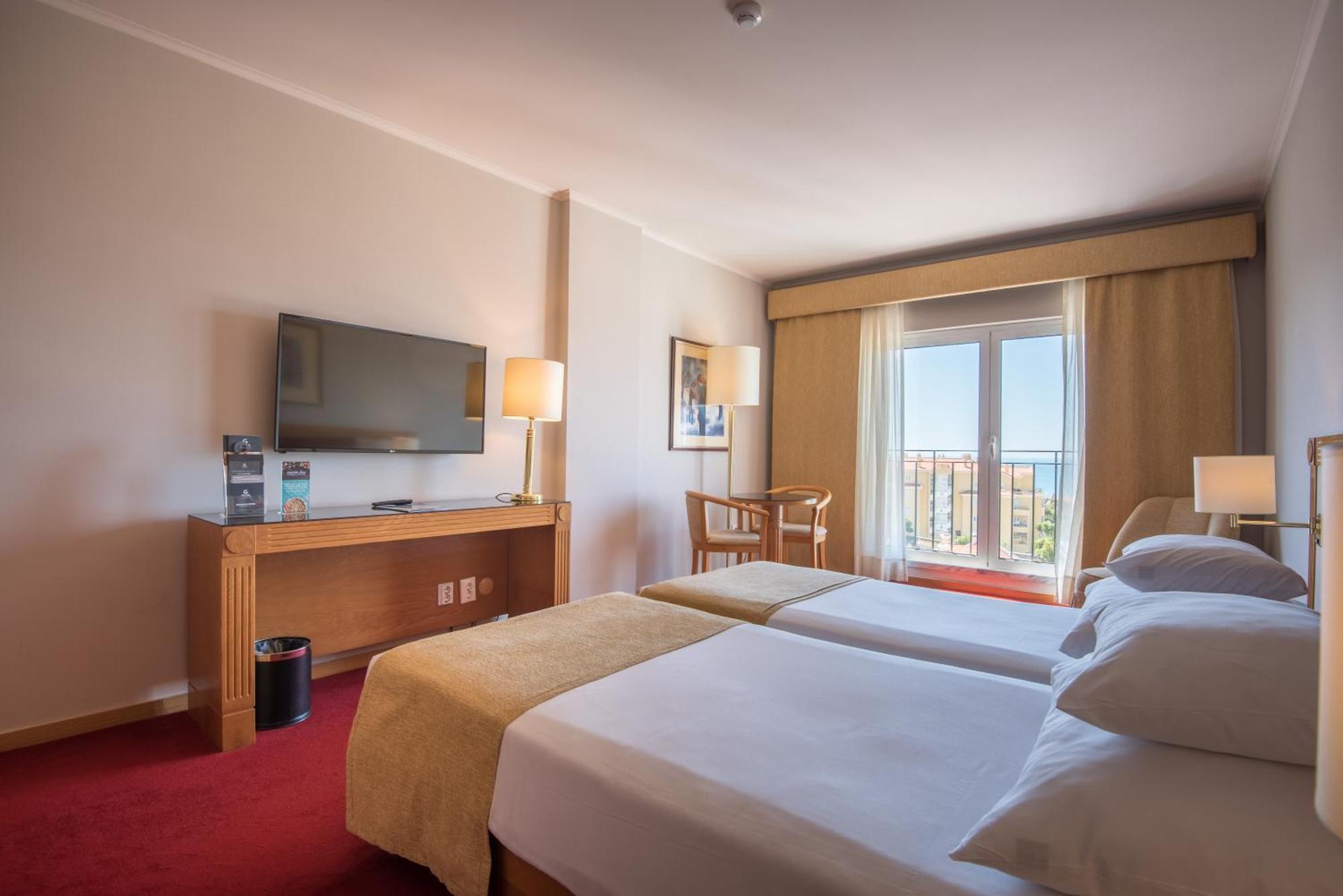 Twin Room Sea View