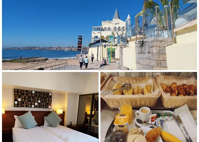 Hotel: Hotel Sao Mamede Estoril