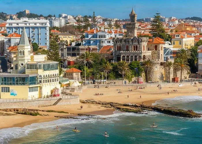 Hotel: Hotel Sao Mamede Estoril